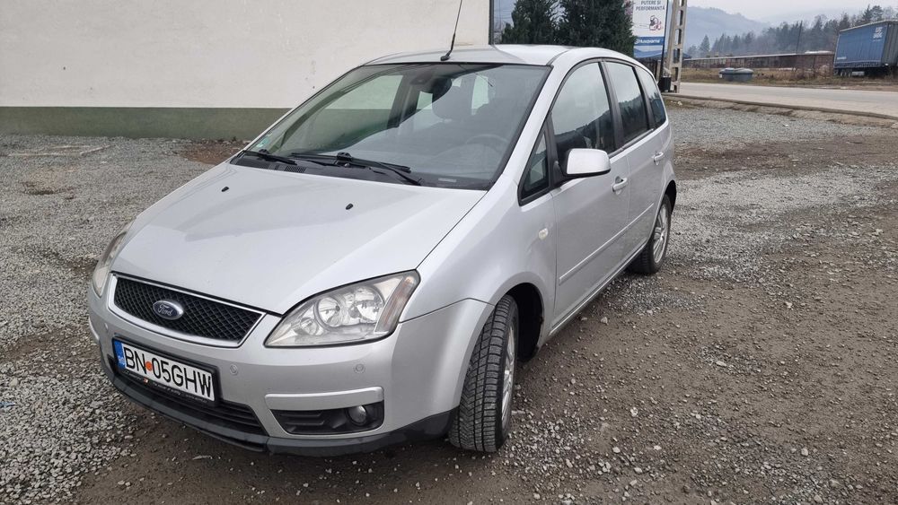 Ford Focus C Max