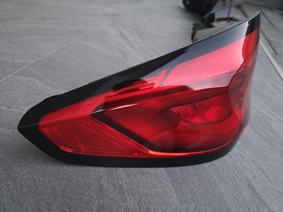 Stopuri BMW G30 2017