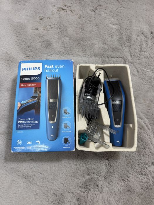 Masina tuns Philips 5000