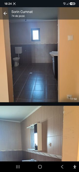 Propietar vand casa in comuna  brazi sat brazi in apropierea parcului