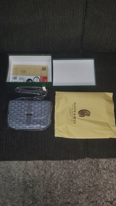 Geanta Goyard Albastru Bleu