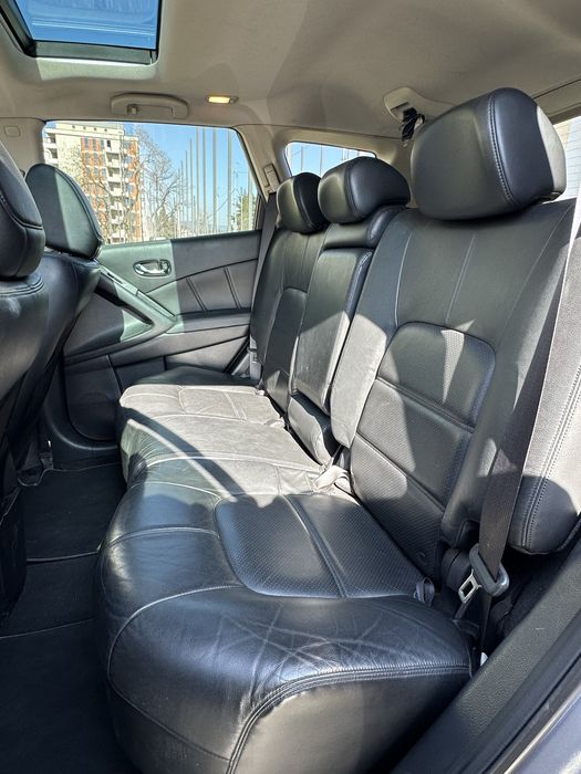 Nissan Murano 2.5 dCI Facelift 4x4 2012г