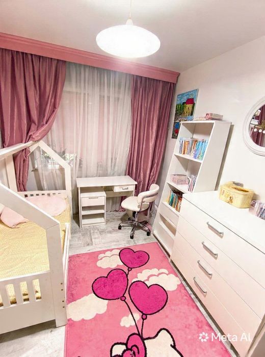 Apartament 3 camere - Central - Aleea Unirii, Botoșani