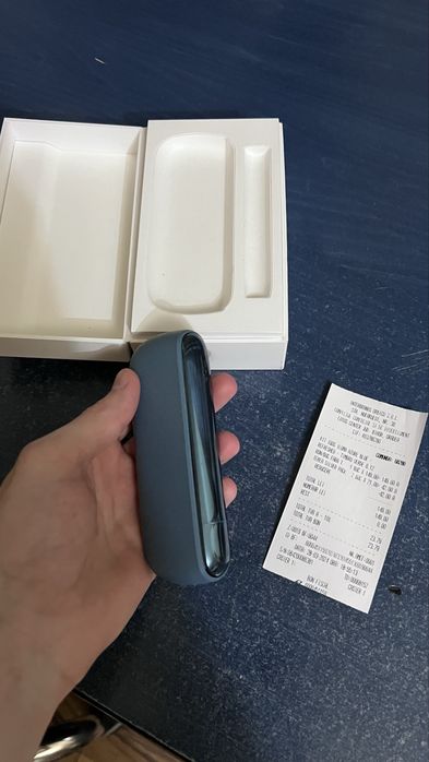 Iqos  Iluma  one