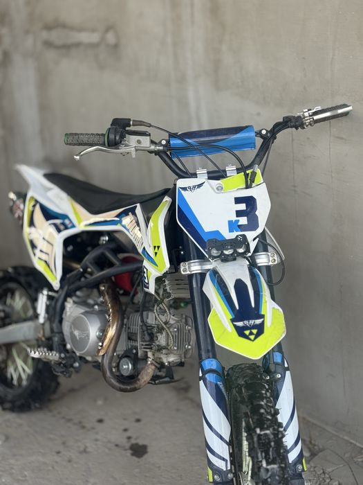 Питбайк ZUUMAV K3 150 кубов