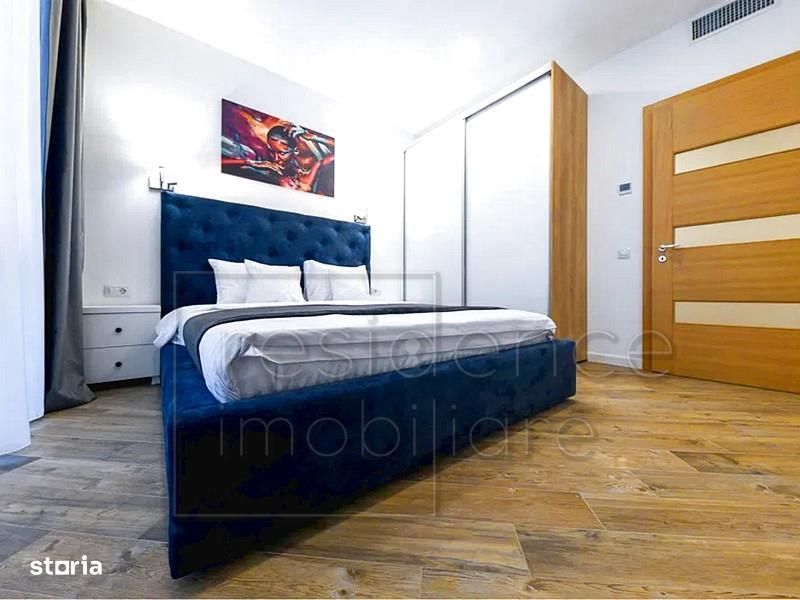 Apartament modern 2 camere, Centru, zona UMF si Parcul Central+Garaj