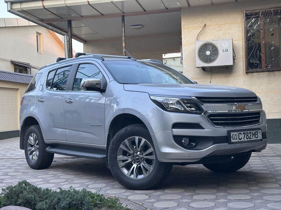 Chevrolet Trailblazer 2020