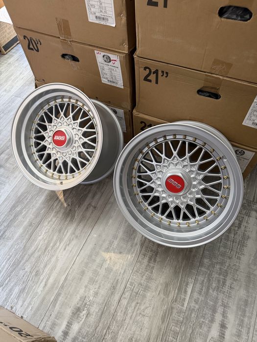 Джанти за Бмв Bmw Vw Golf E30 16” 4X100