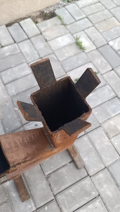 Турбо печка ракетная печь