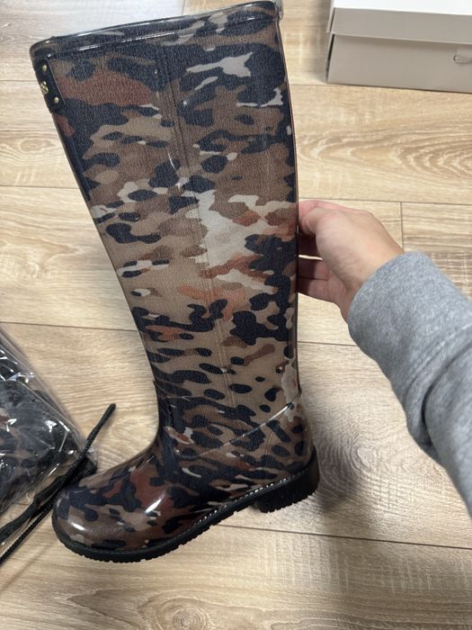 Гумени ботуши Guess