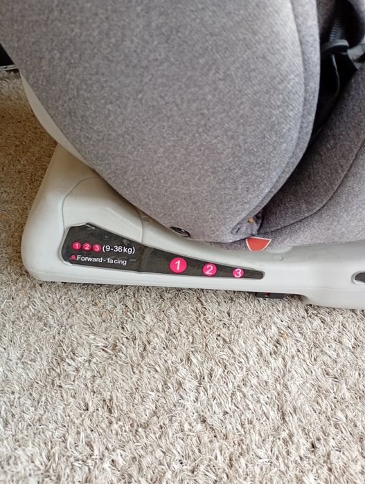 Scaun mașina 9-36 kg