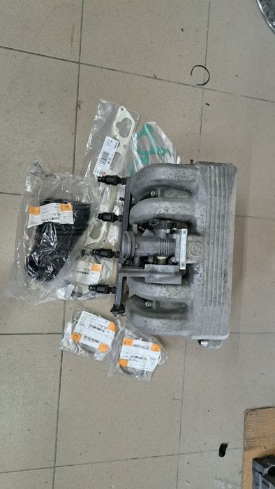 Admisie BMW E30 1.8Is