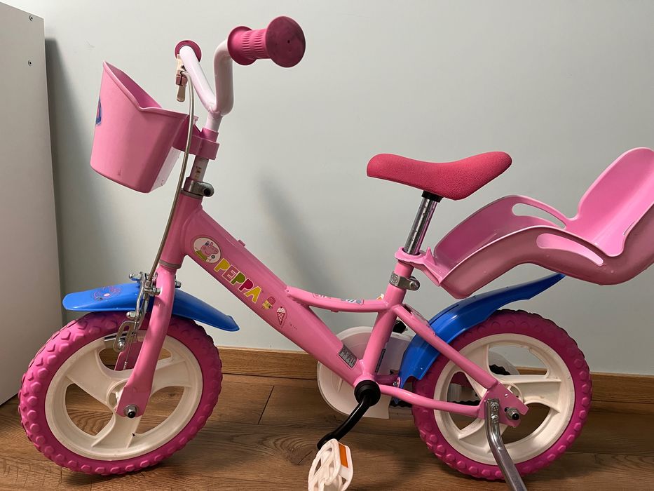 Детско колело Peppa Pig
