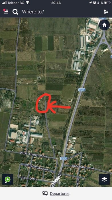 Продава се Парцел в с. Браниполе, Област Пловдив - 500 кв.м за 70 €/кв.м - Снимка #5