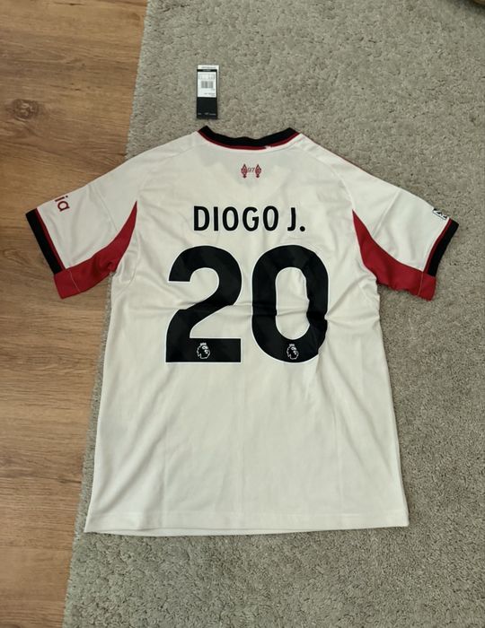 Tricou Diogo Jota