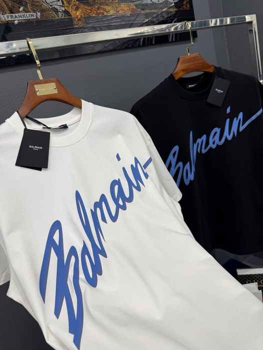 Balmain тениска S-4XL