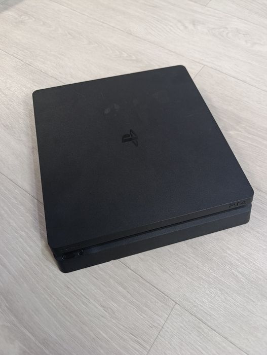 Sony Playstation 4, с дисками