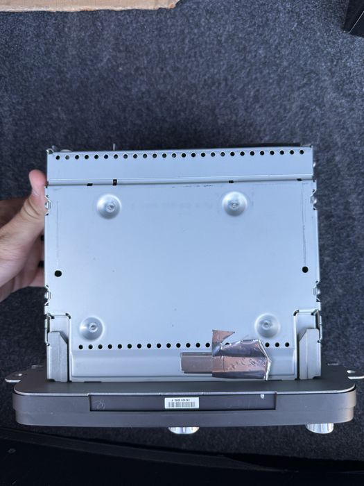 Оригинална медиа за кола VW