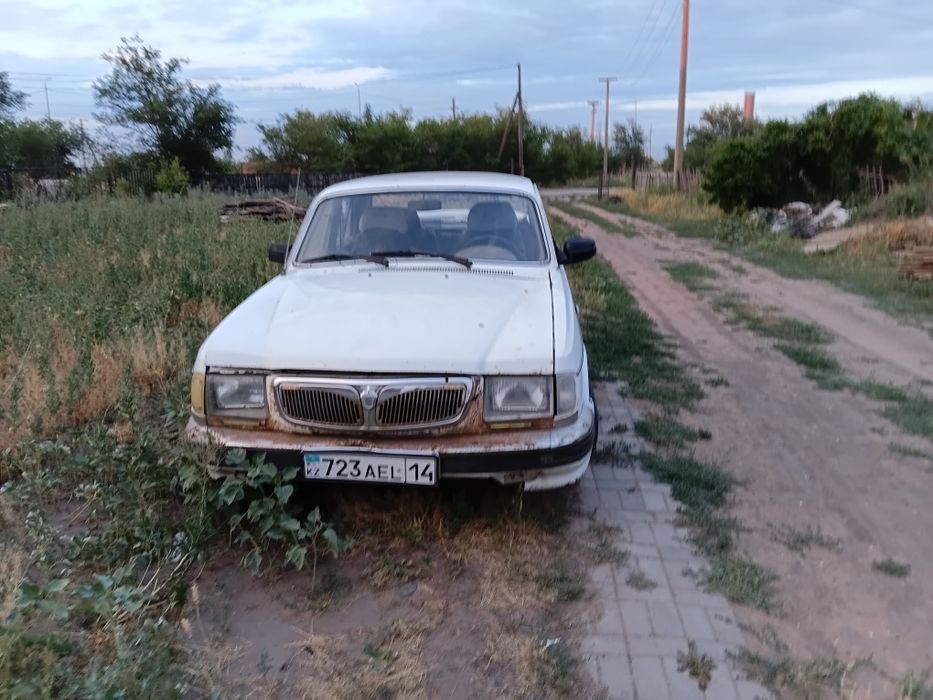 Продам волгу ...торг у копота
