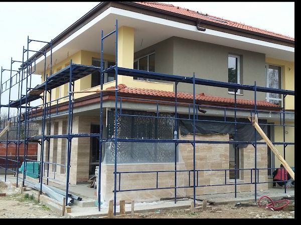 Строителството на къщи,за гр.ПЛОВДИВ и района!Цени от 80-150лв.на квад