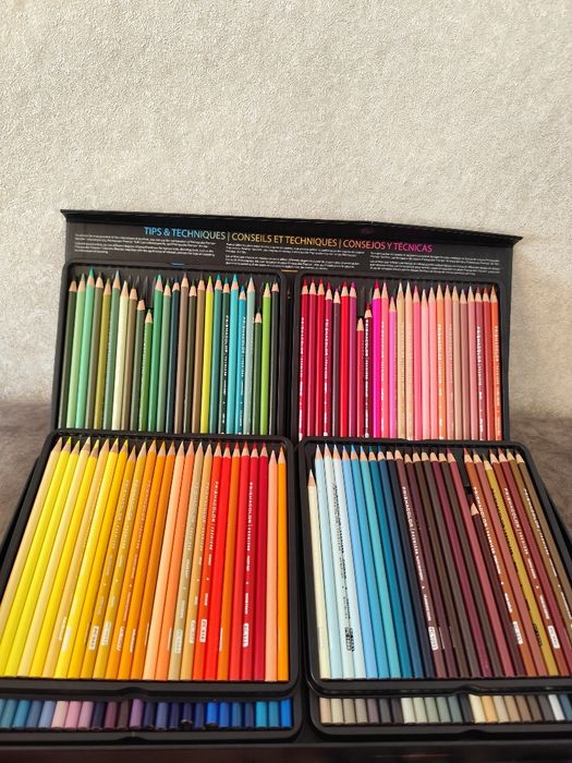 Карандаши цветные Prismacolor Premier