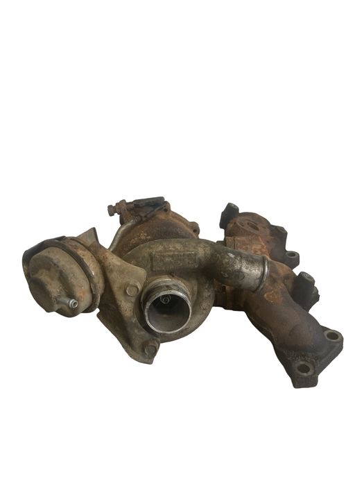 Turbina Opel Combo Box Body / Estate 2001 - > 1.7 Cdti 16V Z 17 Dth 69