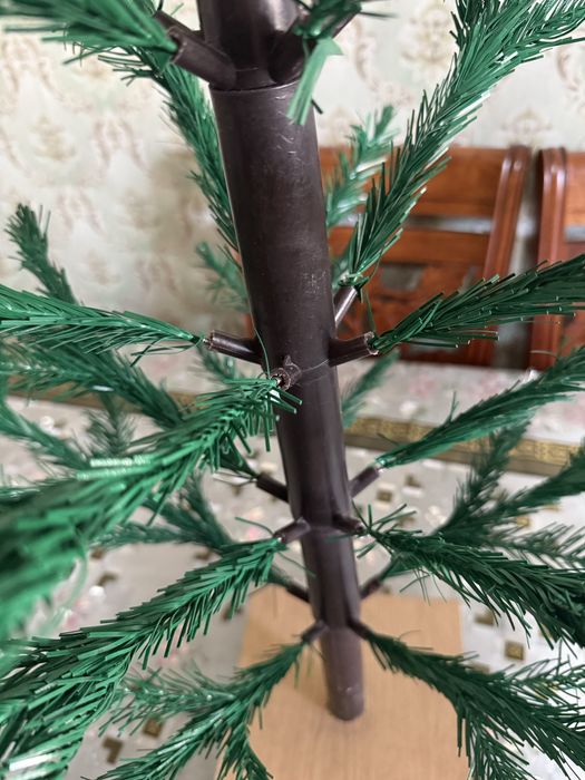 Звезда на ёлку.