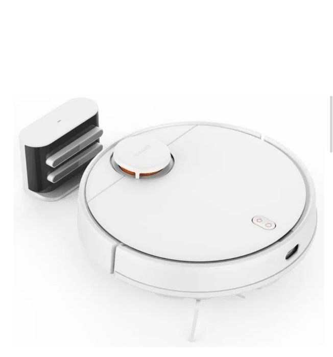 Робот-пылесос Xiaomi MI ROBOT VACUUM S10