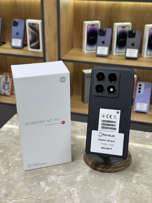 Xiaomi 14t pro 512 GB / PhoneLab