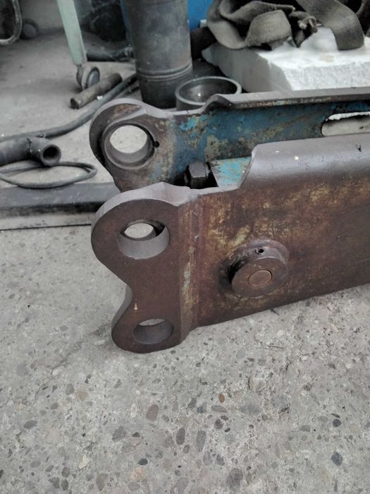 vand picon krupp miniexcavator 2-3,5 tone