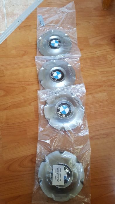 Оригинал BMW INDIVIDUAL капаци за джанти