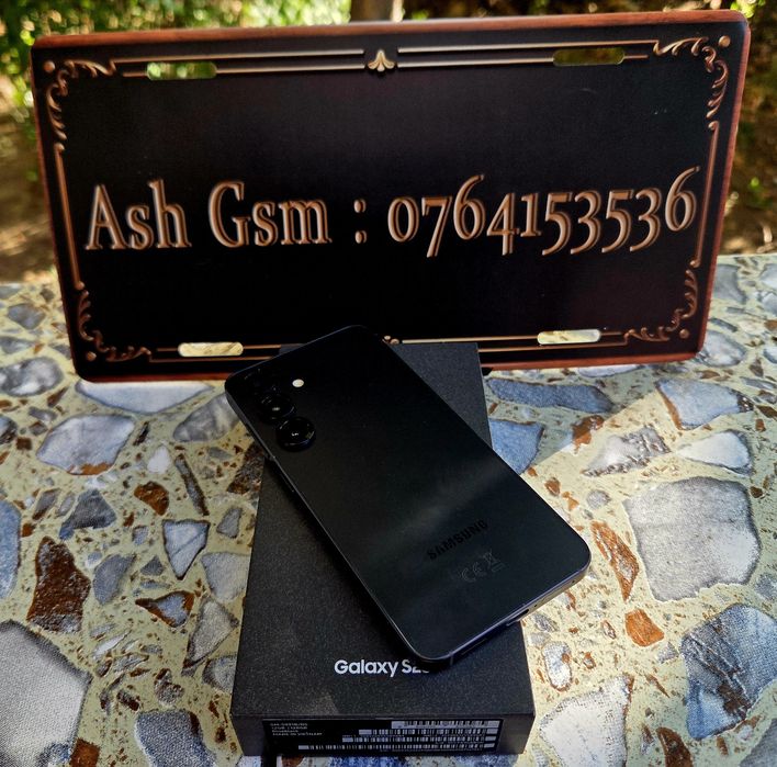 Samsung S25 full box, impecabil
