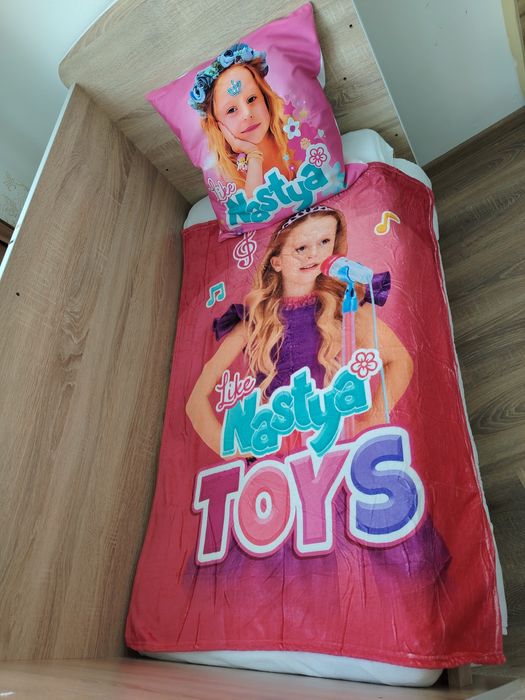 Одеало и възглавница