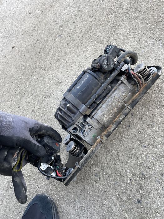 Compresor perini bmw f11 f01 f07