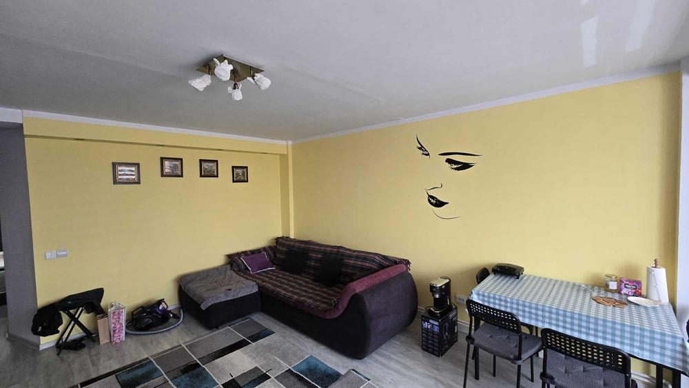 Apartament 2 camere decomandat si mobilat