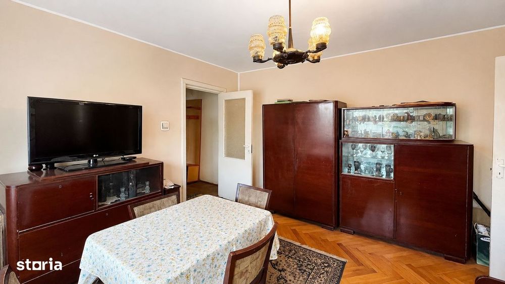 COMISION 0% | Apartament 2 camere | Etaj 1 | Girocului | 49 mp utili — fotografia 3