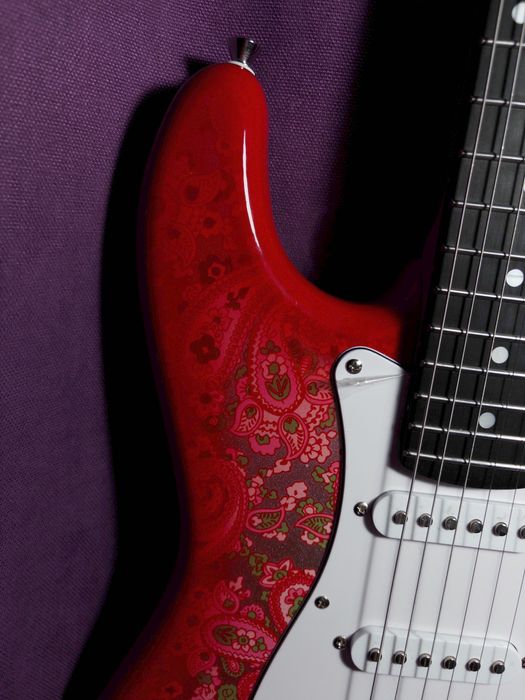 Реплика электрогитары Fender Stratocaster