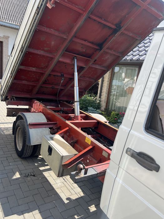 Iveco daily 35C10  Basculabil trilateral