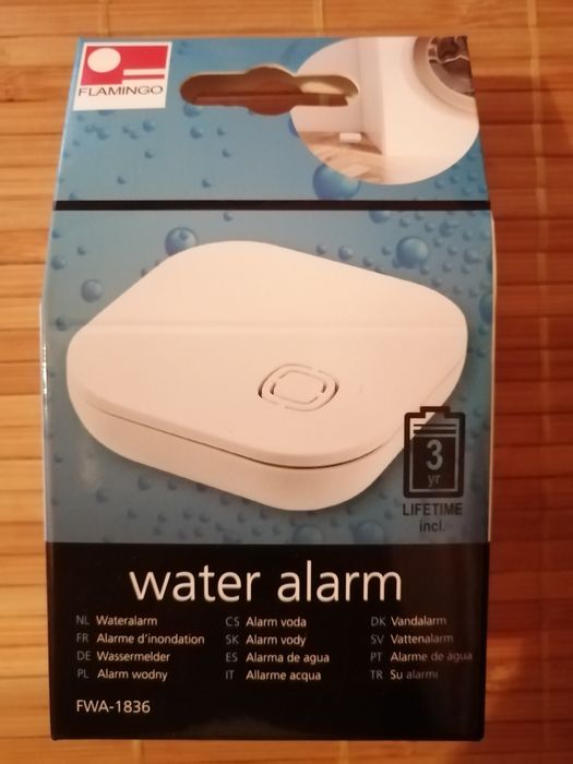 Аларма за вода Flamingo