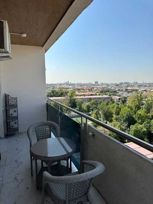 Современная квартира в престижном ЖК Хонсарой ! 989*