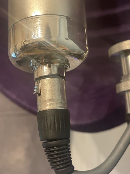 Microfon studio profesional Warm Audio CX-12