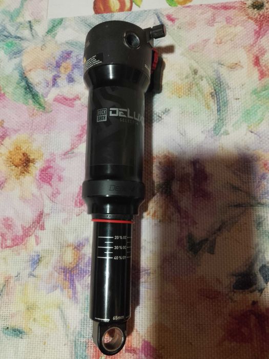 Vand Rockshox deluxe select plus