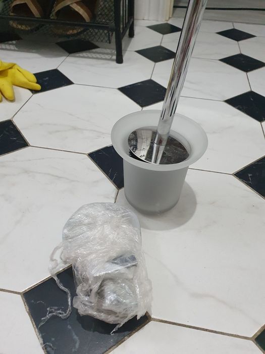 Ершик для туалета