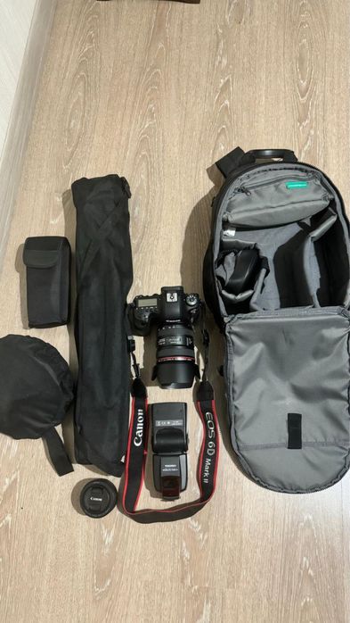 Продам фотоаппарат 6D Mark2