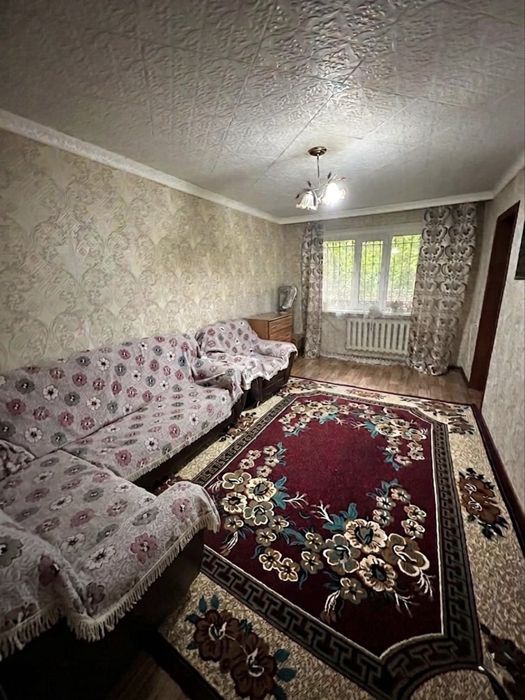 Продается двухкомнатная квартира