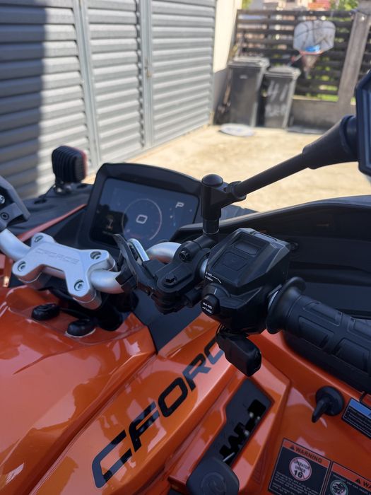CF MOTO X10 09/2025 1000 cm