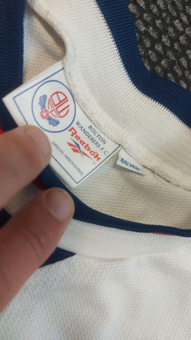 Reebok Bolton 90's тениска XL/XXL
