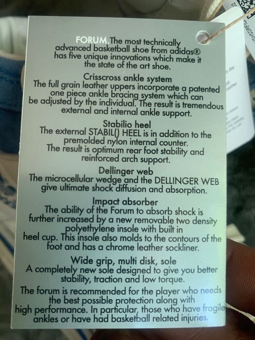 Adidas • Originals • Forum