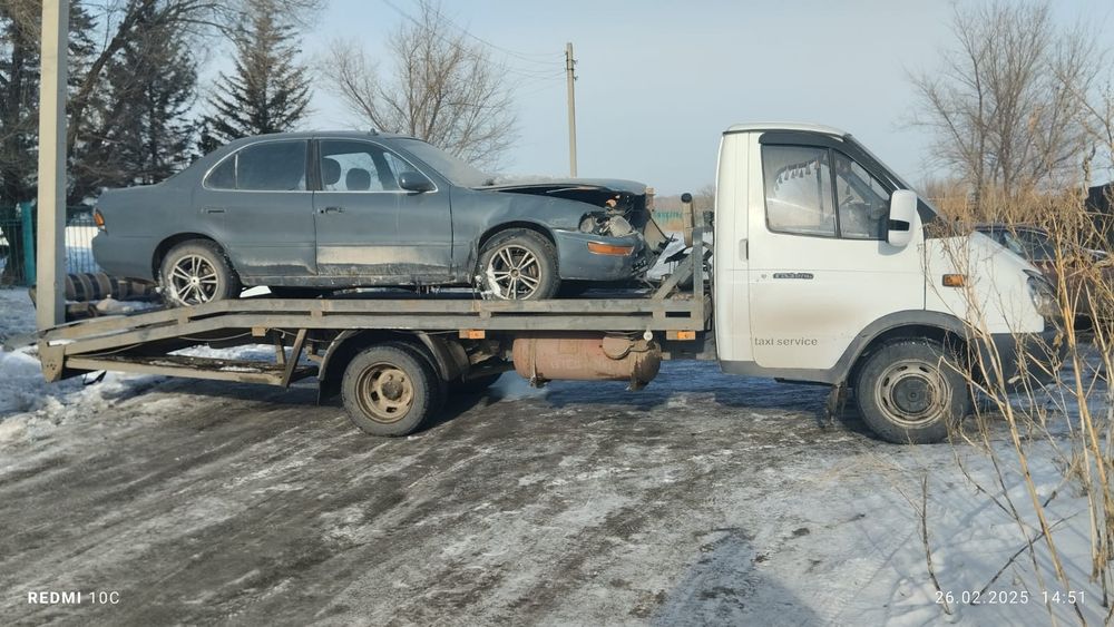 Эвакуатор Павлодар 24/7 не дорого