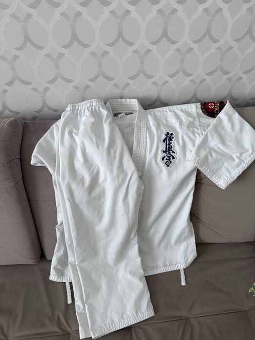 Детское кимано, рост 150